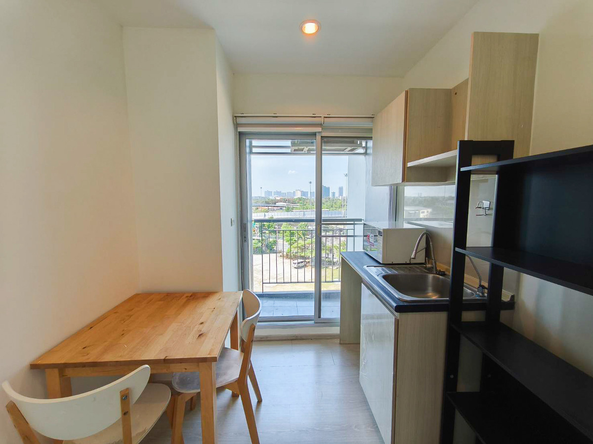 For SaleCondoThaphra, Talat Phlu, Wutthakat : Condo for sale Aspire Sathorn Taksin (Timber Zone) price 1,690,000 baht [MKs260113]