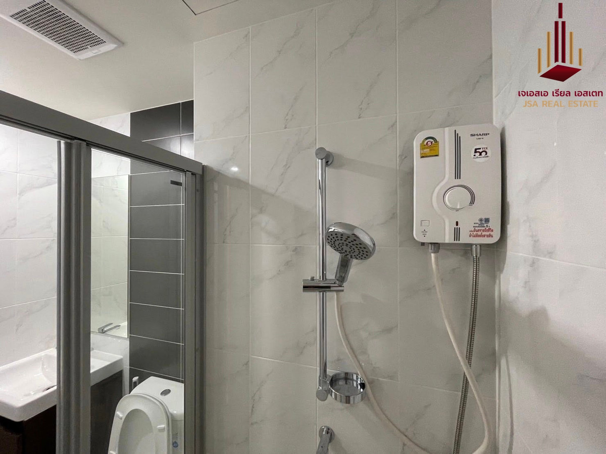 ให้เช่าคอนโดปิ่นเกล้า จรัญสนิทวงศ์ : ✨ For Rent: The President Charan - Yaek Fai Chai Station Condo ✨  💰 Only 13,000 THB/month