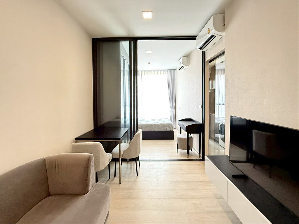 ให้เช่าคอนโดสะพานควาย จตุจักร : PFD-07881 คอนโดให้เช่า The Privacy Jatujak (เดอะ ไพรเวซี่ จตุจักร) ใกล้รถไฟฟ้า MRT พหลโยธิน / BTS ห้าแยกลาดพร้าว