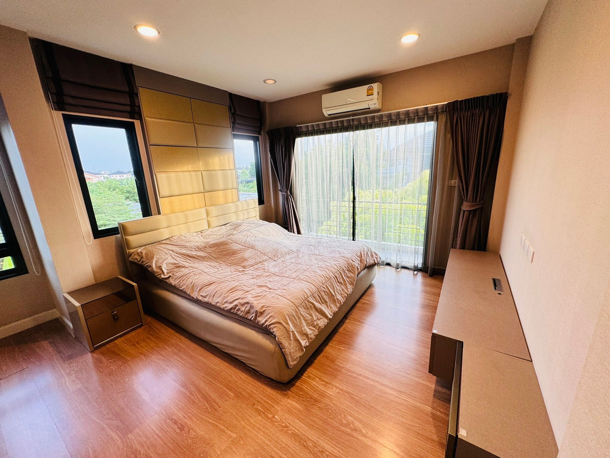 ขายบ้านปิ่นเกล้า จรัญสนิทวงศ์ : ขาย บ้านเดี่ยว โครงการไลฟ์บางกอก บูเลอวาร์ด ราชพฤกษ์-ปิ่นเกล้า 