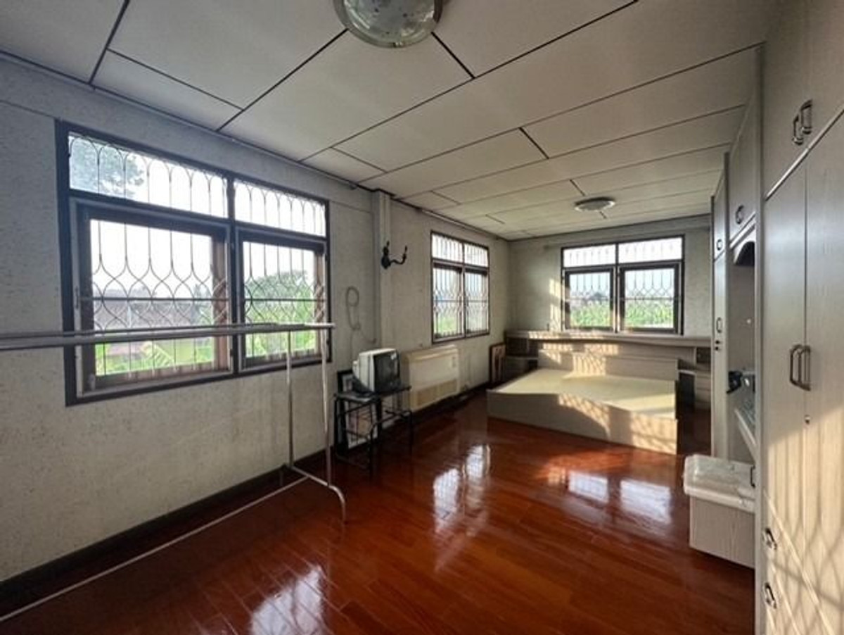 ขายบ้านบางแค เพชรเกษม : 85ตรว 4นอน2น้ำ บ้านเดี่ยว 2 ชั้น เจริญสุข เพชรเกษม 52 แยก 10