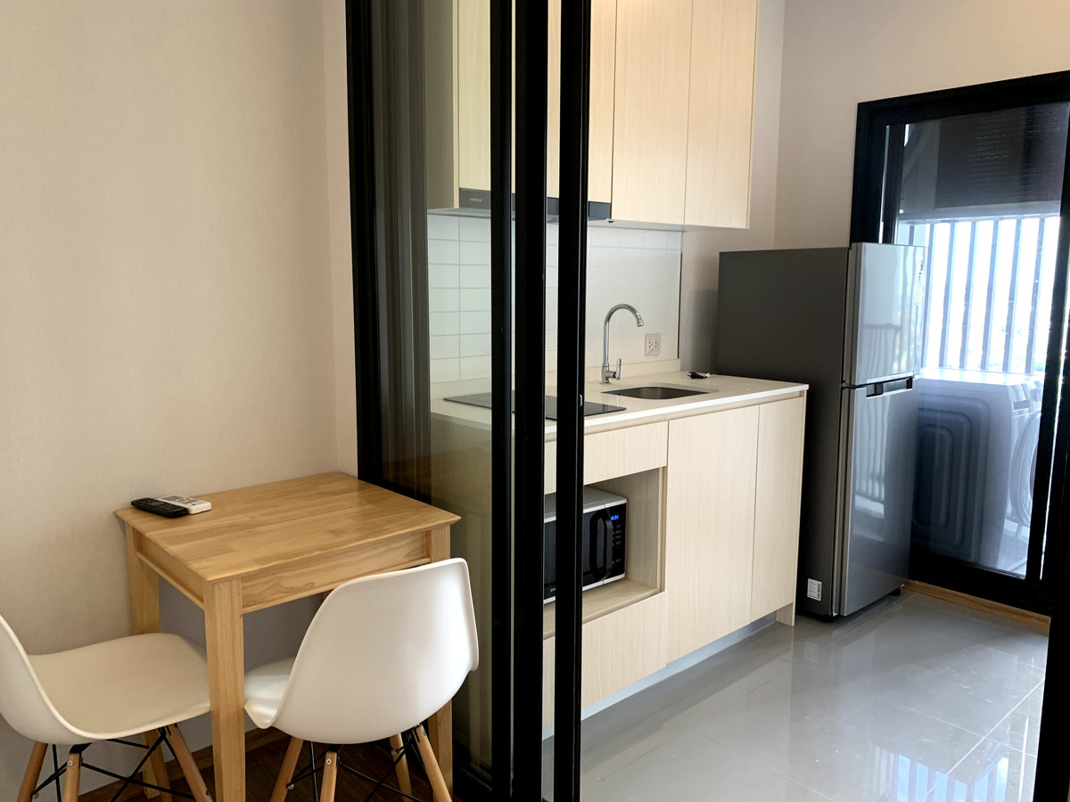 ให้เช่าคอนโดรามคำแหง หัวหมาก : ให้เช่าคอนโด Metris Rama 9-Ramkhamheang *ใกล้ Airport Link สถานีรามคำแหง*