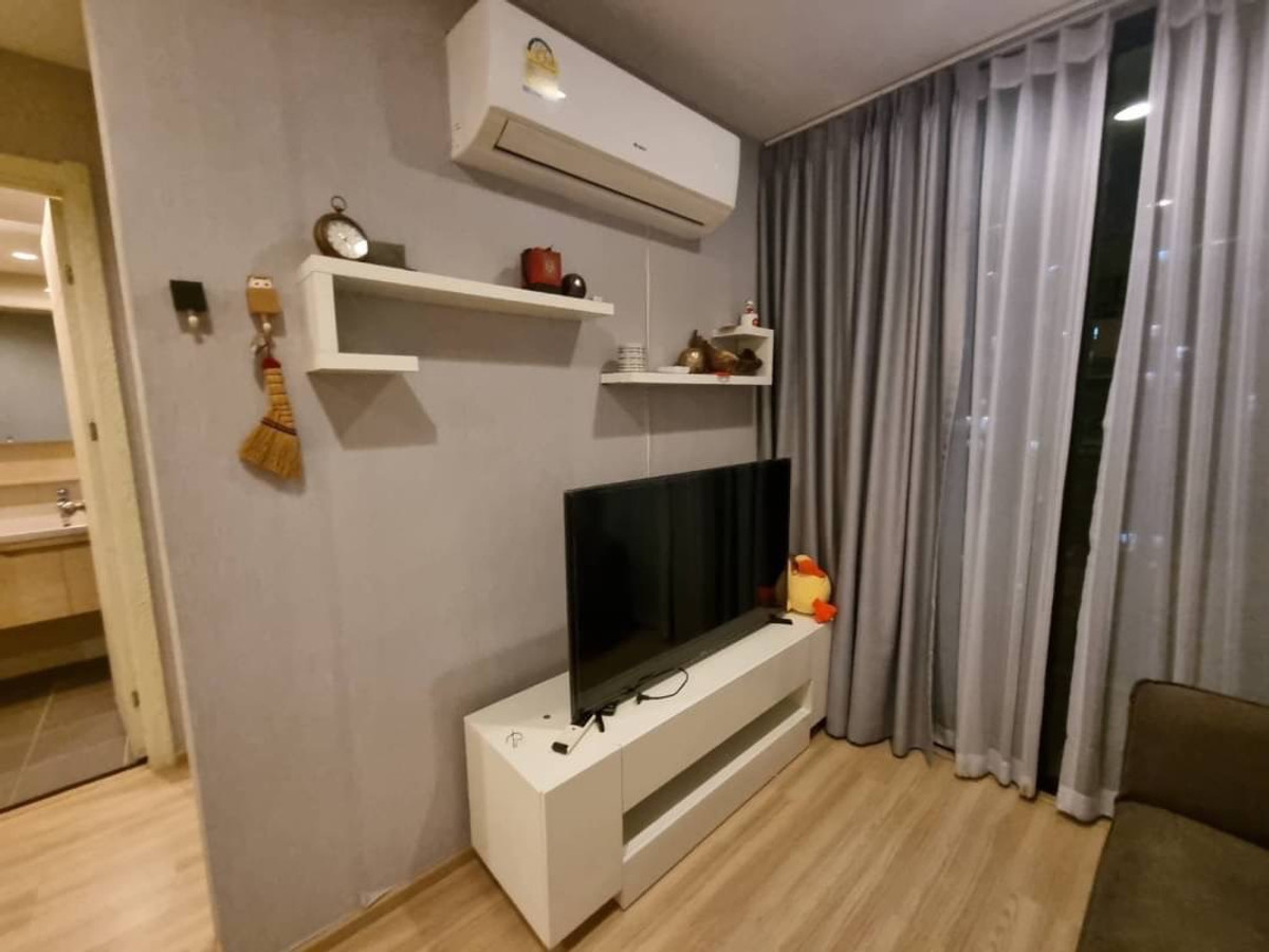 For RentCondoOnnut, Udomsuk : Condo for rent Artemis Sukhumvit77, fully furnished condo, ready to move in, close to On Nut BTS and many places to eat!!