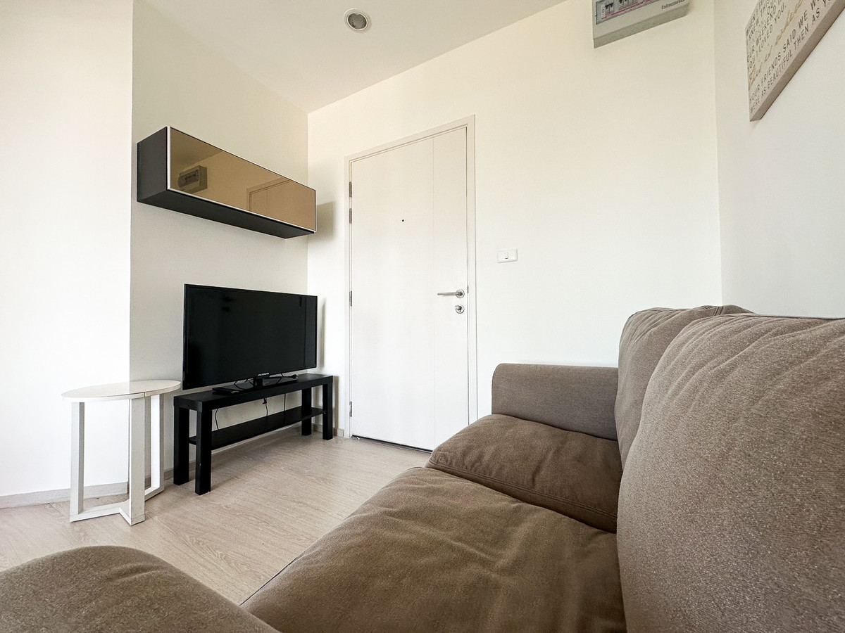 For SaleCondoThaphra, Talat Phlu, Wutthakat : Condo for sale Aspire Sathorn Taksin (Timber Zone) price 1,690,000 baht [MKs260113]