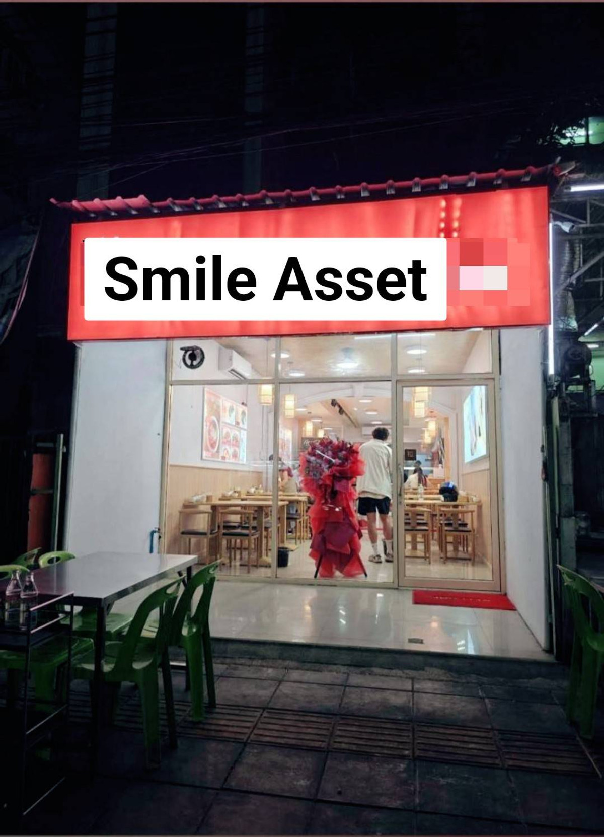 ให้เช่าอาคารพาณิชย์รัชดา ห้วยขวาง : (ว่างเดือนกุมภาพันธ์) ให้เช่าอาคารพาณิชย์ 4 ชั้น ติดถนนใหญ่  ทำเลดี ถนนประชาอุทิศ – เหม่งจ๋าย