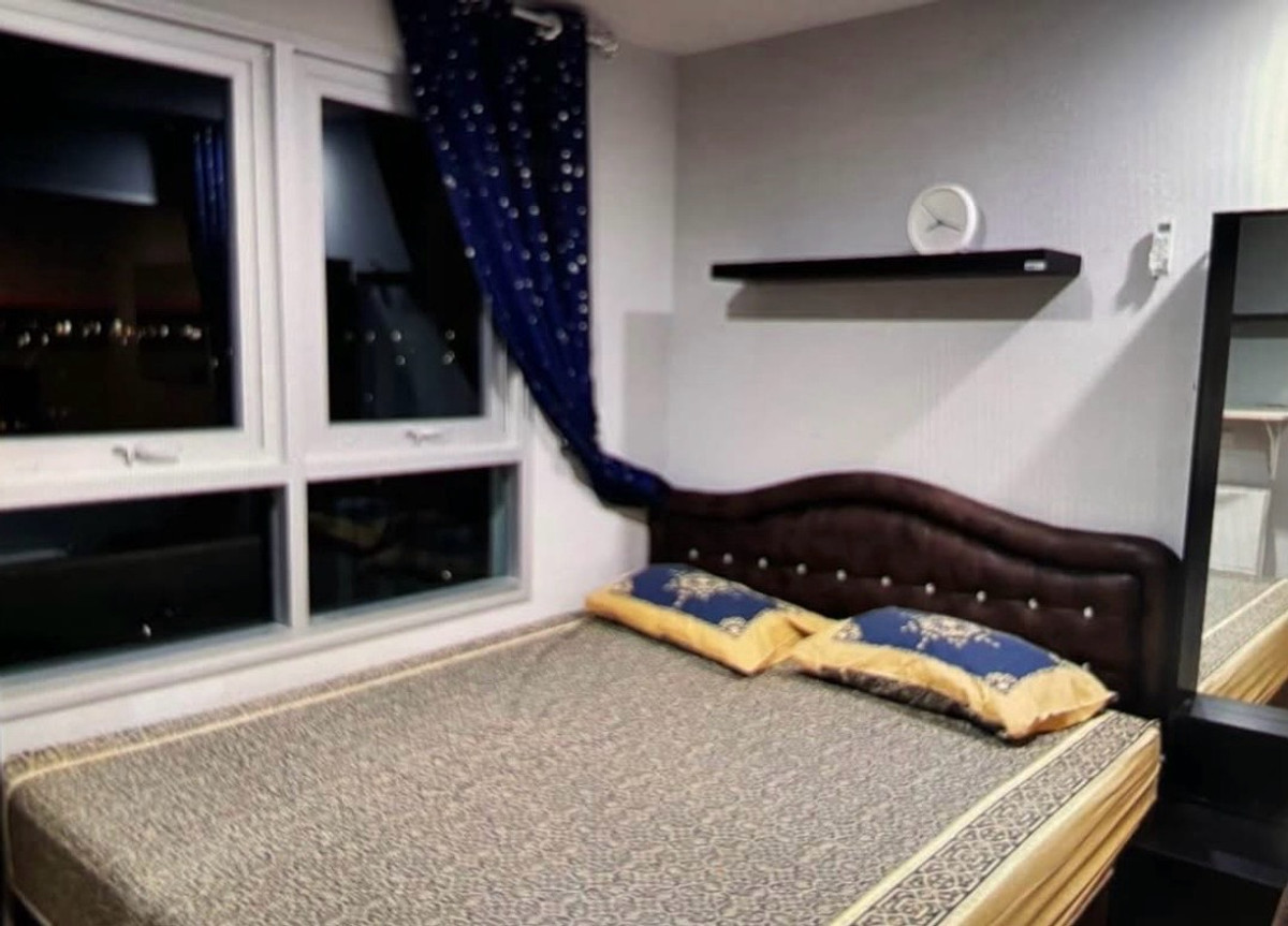 For SaleCondoRama5, Ratchapruek, Bangkruai : Condo for sale, Rich park @ chaophraya, Rich Park @ Chao Phraya, near MRT Sai Ma.