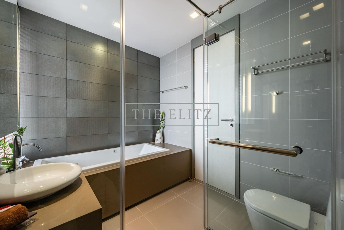 CondoSilom, Saladaeng, Bangrak : ✨ Pet-Friendly Oasis! Welcoming four-legged members In a luxury condo in the heart of the CBD 🐈🐕💕