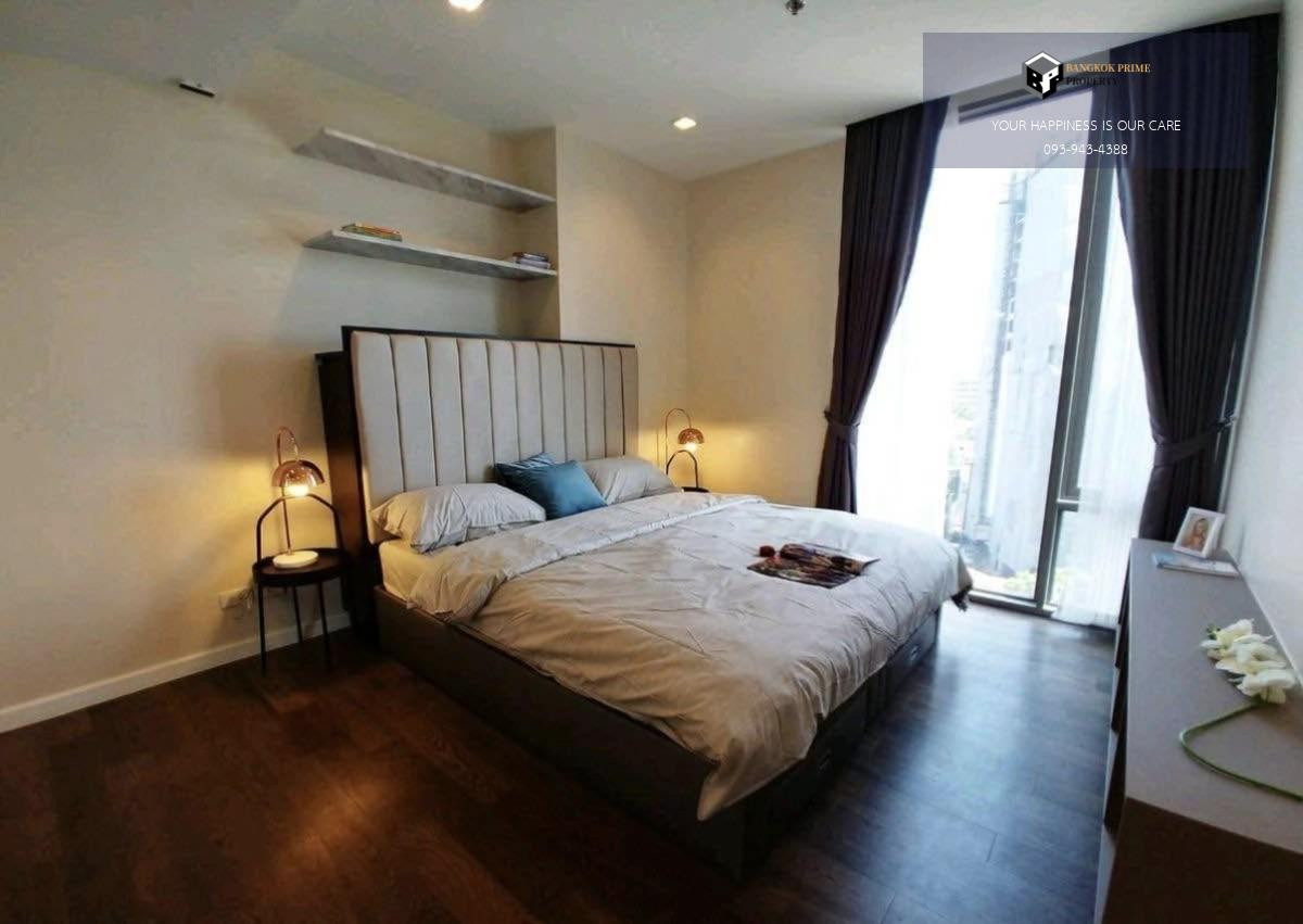 ให้เช่าคอนโดสาทร นราธิวาส : Nara 9 by Eastern Star | ใกล้ BTS ช่องนนทรี #2026012013761