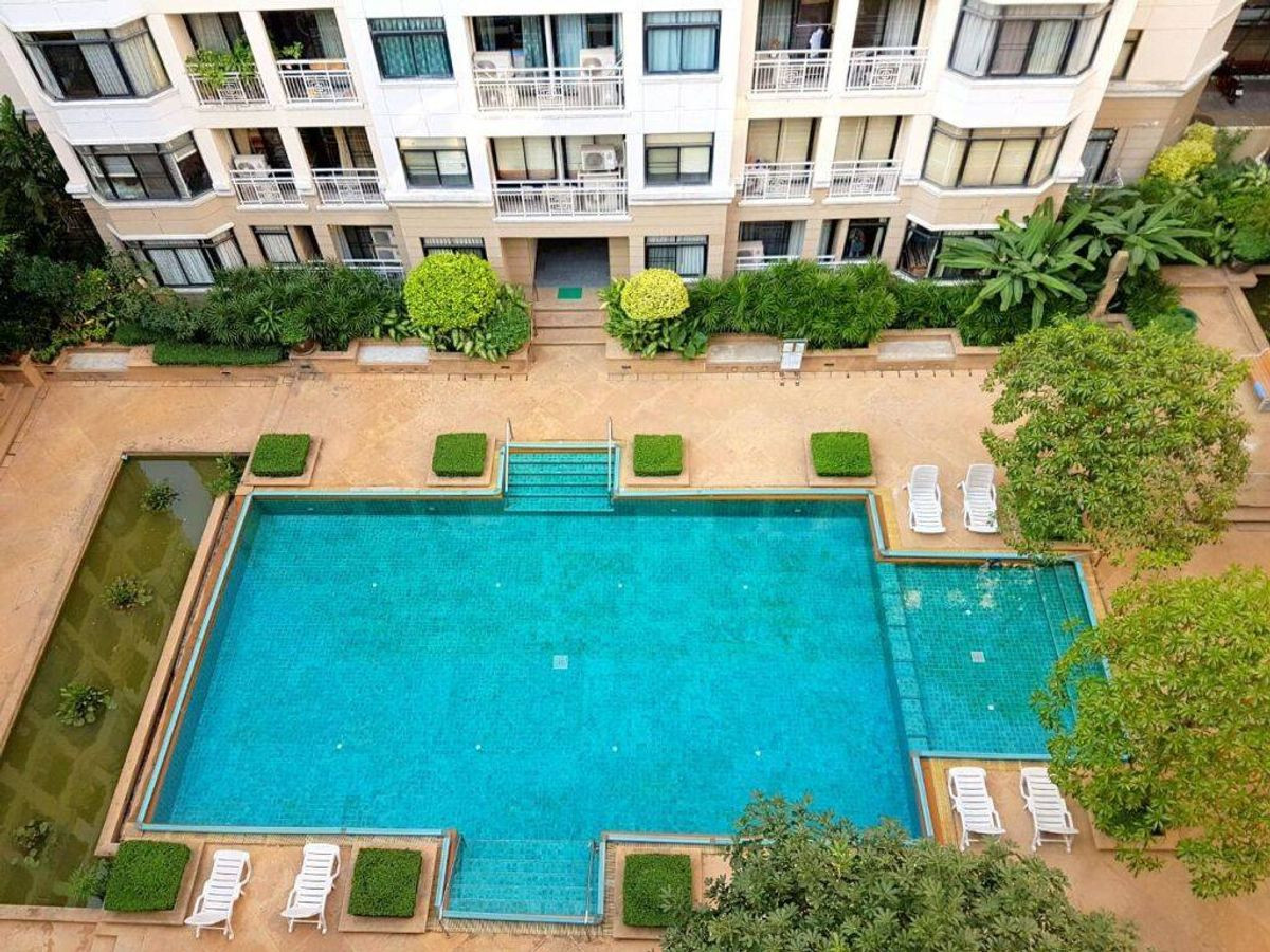 ขายคอนโดสีลม ศาลาแดง บางรัก : Green Point Silom / 2 Bedrooms (SALE WITH TENANT), กรีนพอยท์ สีลม / 2 Bedrooms (ขายพร้อมผู้เช่า) PT002