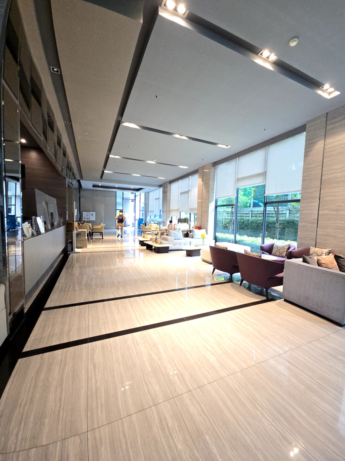 For SaleCondoRama5, Ratchapruek, Bangkruai : ✨🔥 Urgent Sale! Amber Condominium by Eastern Star | 22nd Floor | 55.04 sq.m. ✨🔥