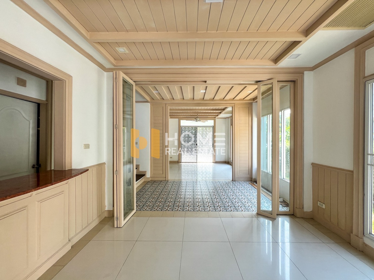 ขายบ้านลาดกระบัง สุวรรณภูมิ : HOT DEAL 🔥 เอโทล สิมิลัน รีฟ / 3 ห้องนอน (ขาย), Atoll Similan Reef / 3 Bedrooms (FOR SALE) BZD123