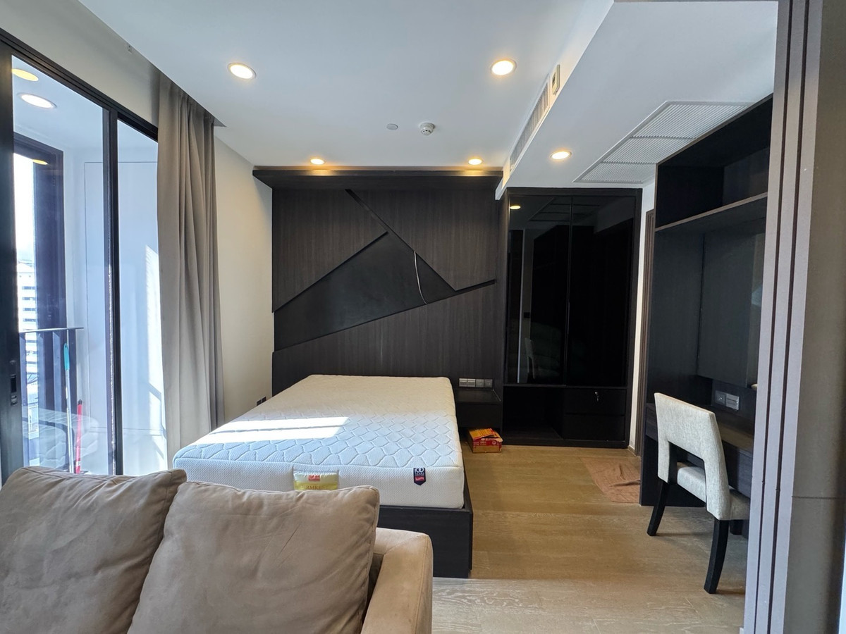 For RentCondoSiam Paragon ,Chulalongkorn,Samyan : Ashton Chula 1Bed 32Sq.m. 25k/mcontact 0646428664 (Phat) /0946242014 (Nui)