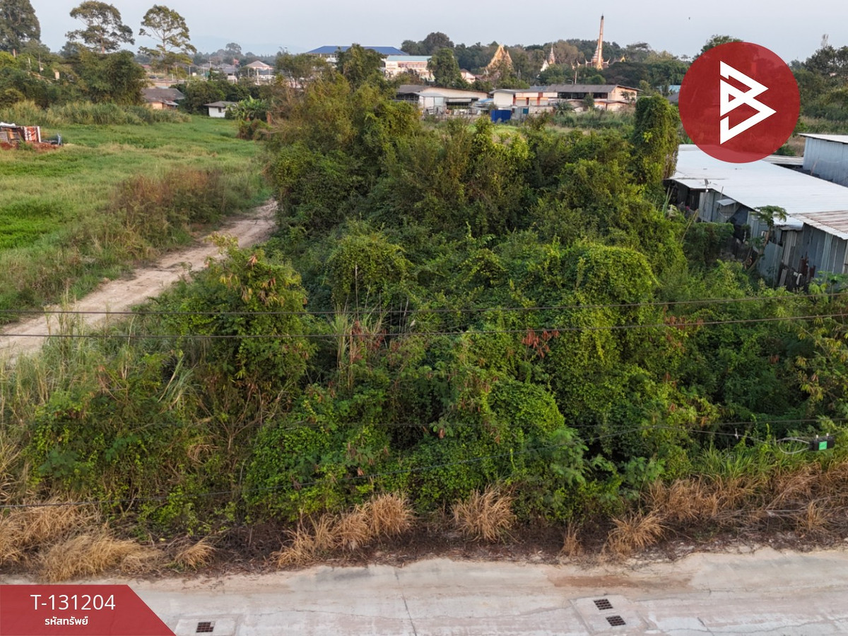 For SaleLandPattaya, Bangsaen, Chonburi : Land for sale, area 1 ngan 60 sq m, Sriracha, Chonburi.