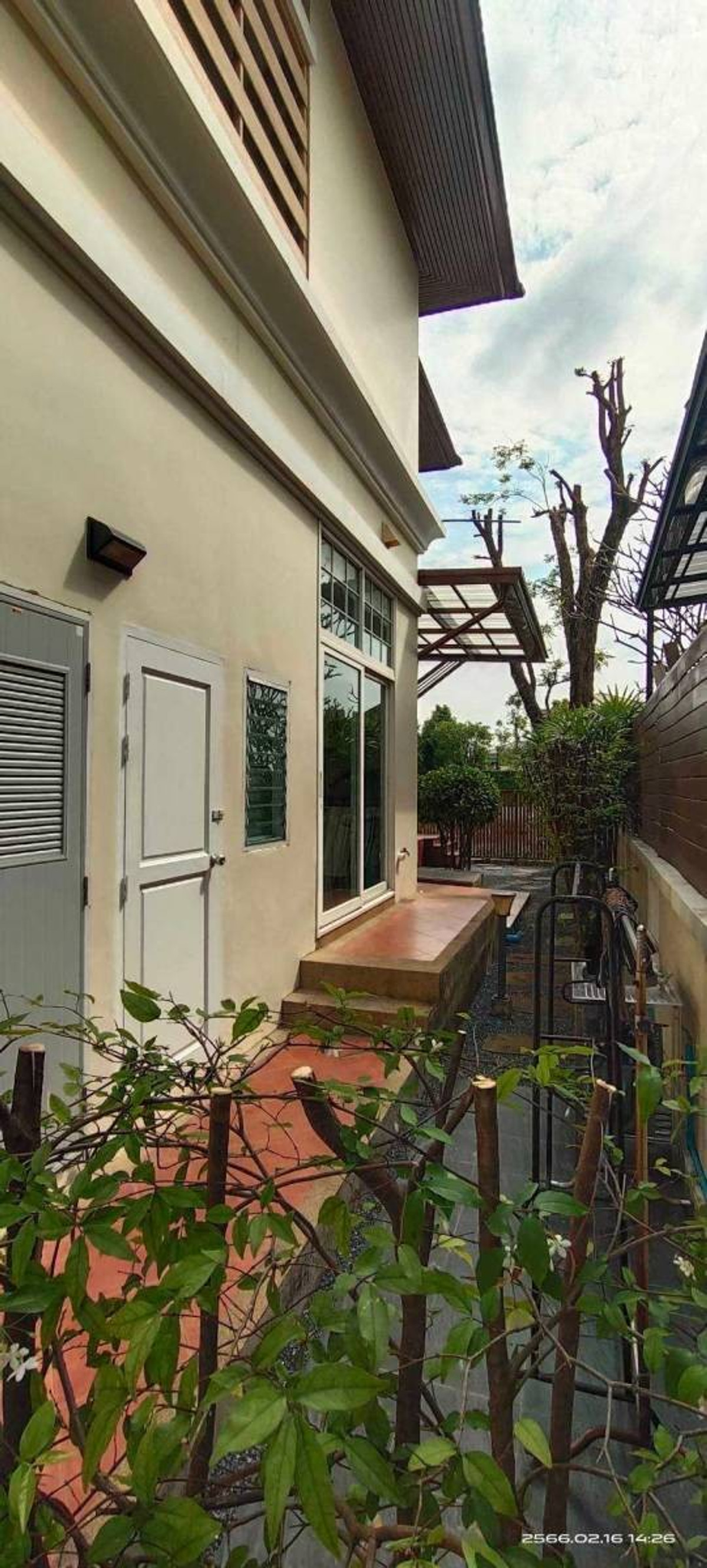 For RentHouseSamut Prakan,Samrong : บ้านให้เช่า  บ้านพิมานดา ซีรีน (วินมิล) (S03-1801) 