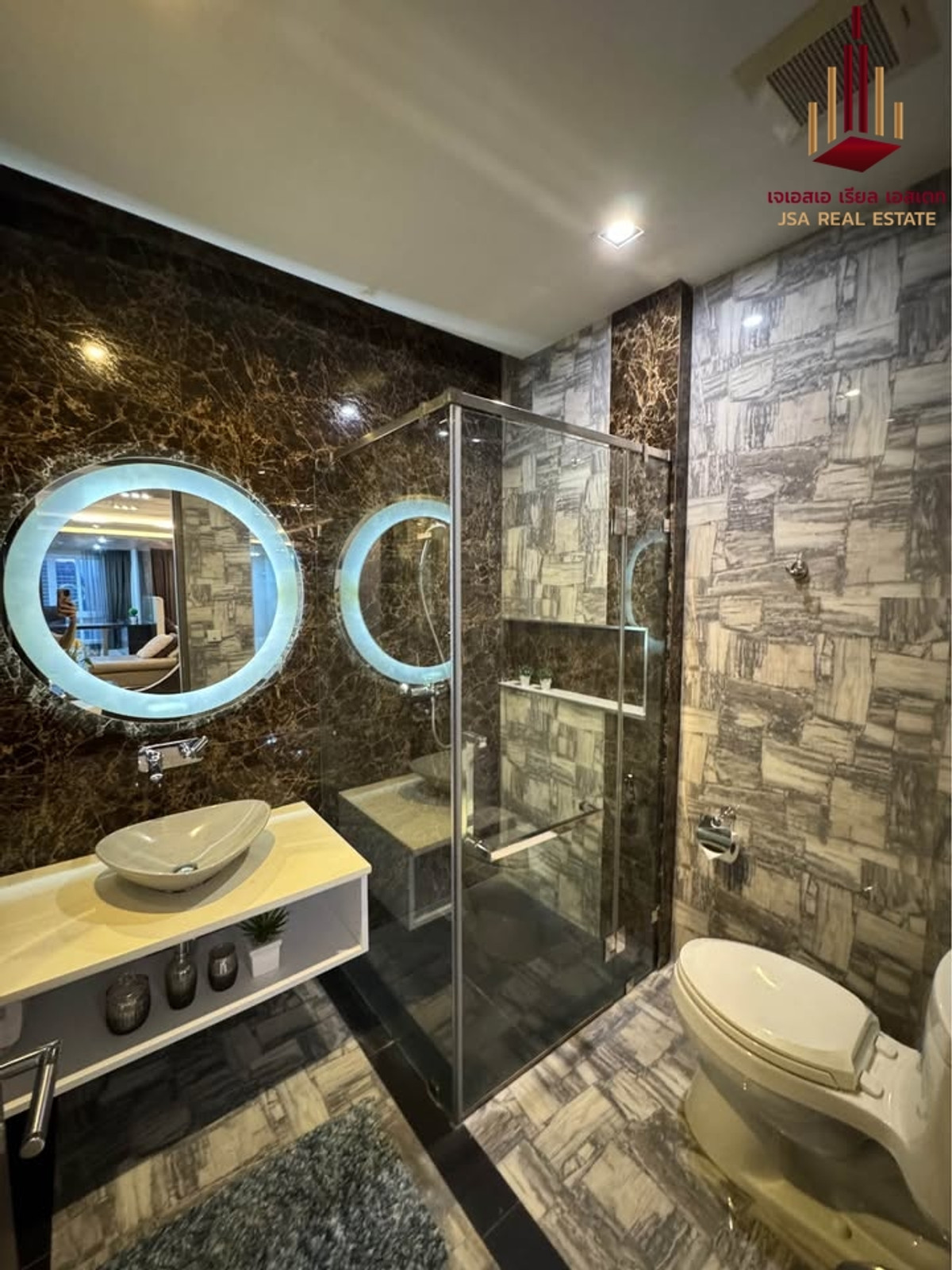 For RentCondoSukhumvit, Asoke, Thonglor : ✨ For Rent: Citi Smart Sukhumvit 18 Condo ✨ 💰 Only 135,000 THB/month