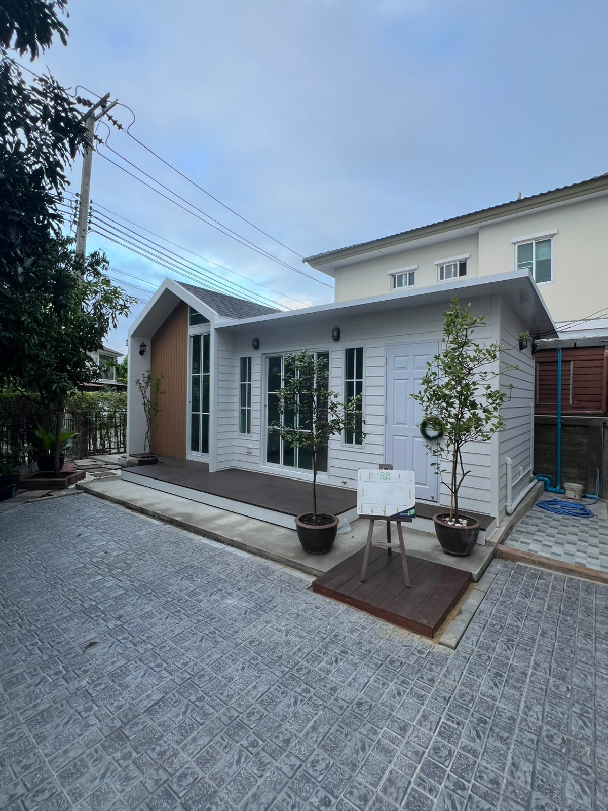 For RentHousePattanakan, Srinakarin : M1570 For Rent Passorn Prestige Pattanakan 38