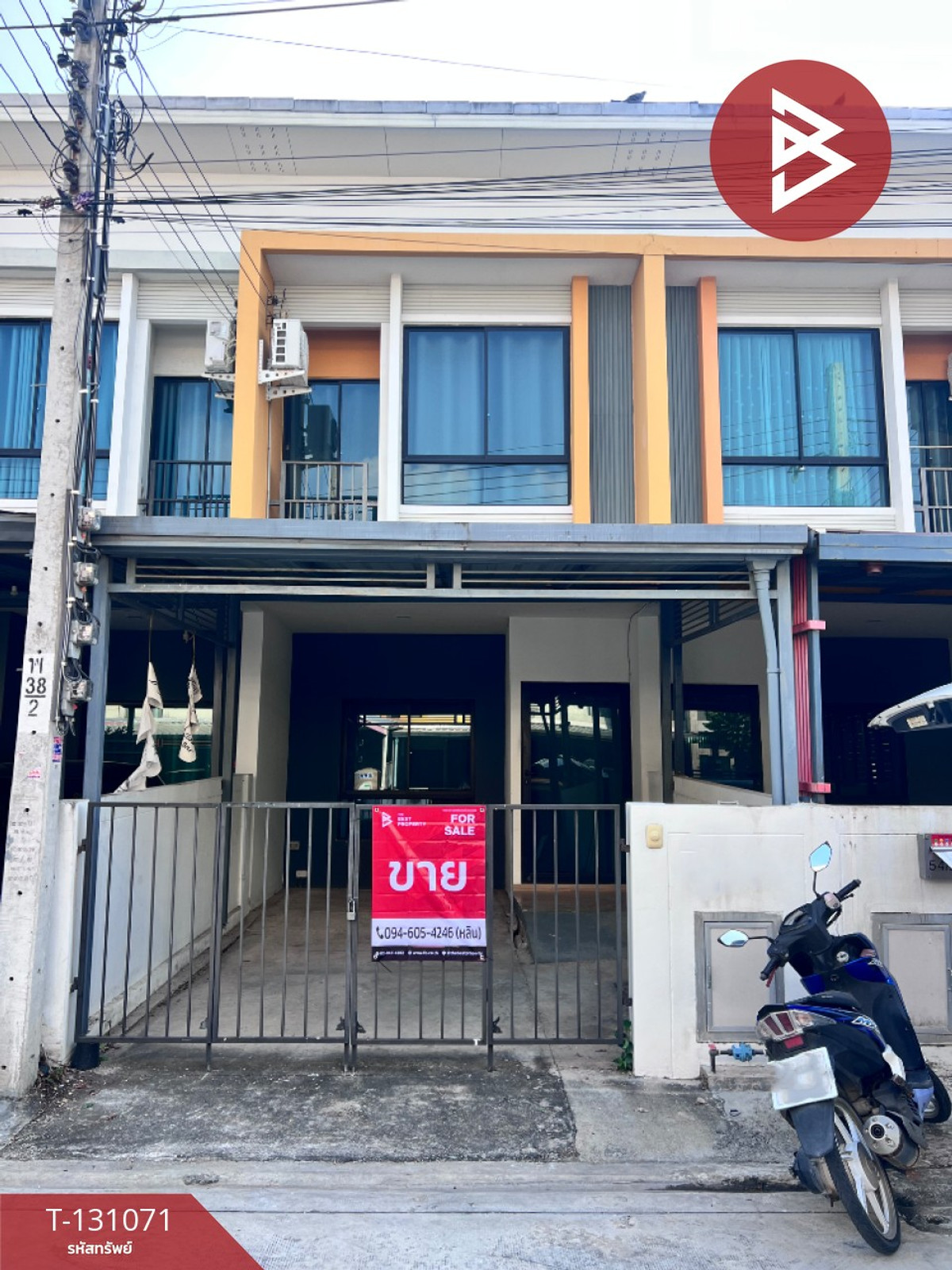 For SaleTownhomeSamut Prakan,Samrong : Townhouse for sale Sirarom Plus Bangna Km.29 (Sirarom Plus Bangna Km.29) Bang Bo, Samut Prakan