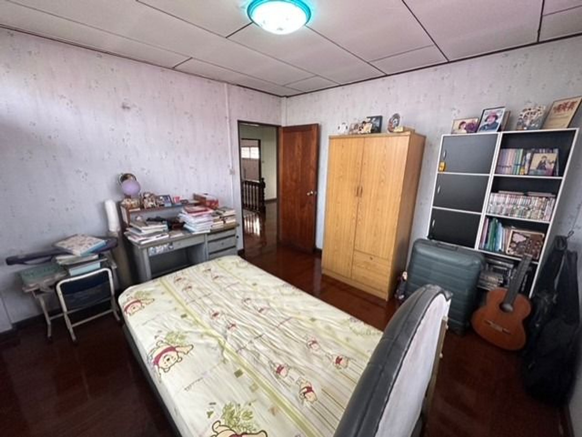 ขายบ้านบางแค เพชรเกษม : 85ตรว 4นอน2น้ำ บ้านเดี่ยว 2 ชั้น เจริญสุข เพชรเกษม 52 แยก 10