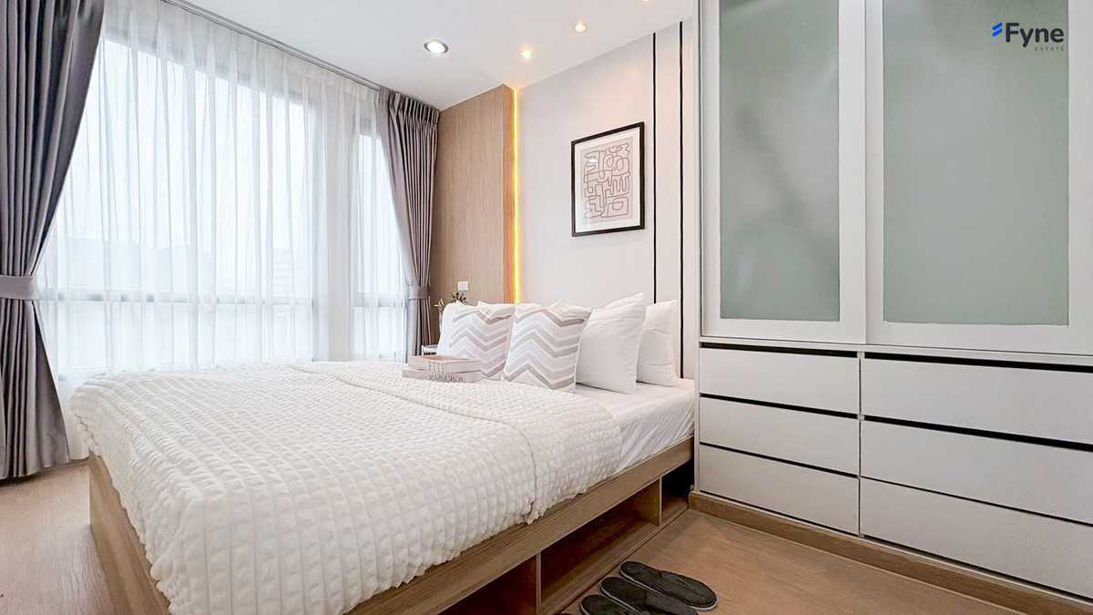 ขายคอนโดรามคำแหง หัวหมาก : LIB Ramkhamhaeng 43/1 (ลิปป์ รามคำแหง 43/1)