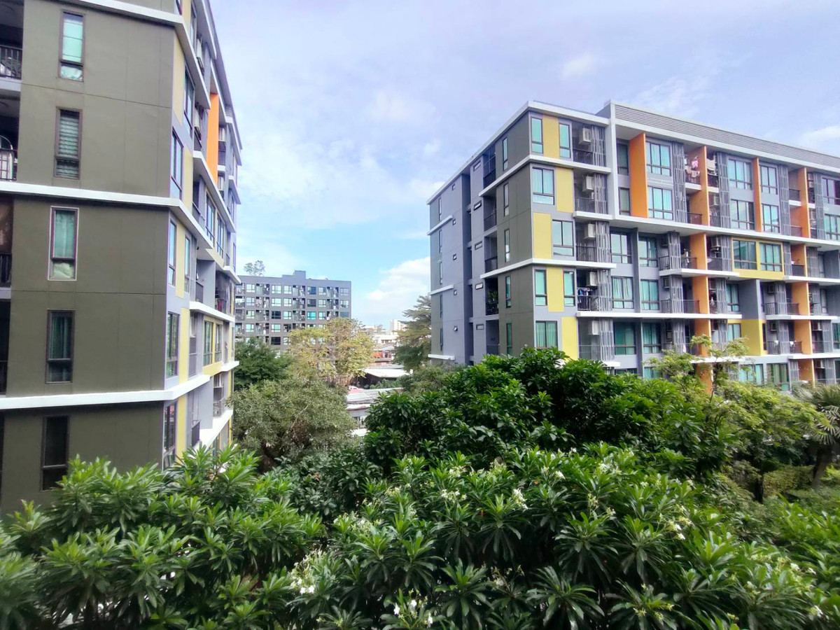 For RentCondoOnnut, Udomsuk : 🚩Condo for rent: I Condo Sukhumvit 103: I-Condo Sukhumvit 103 (ST-02)