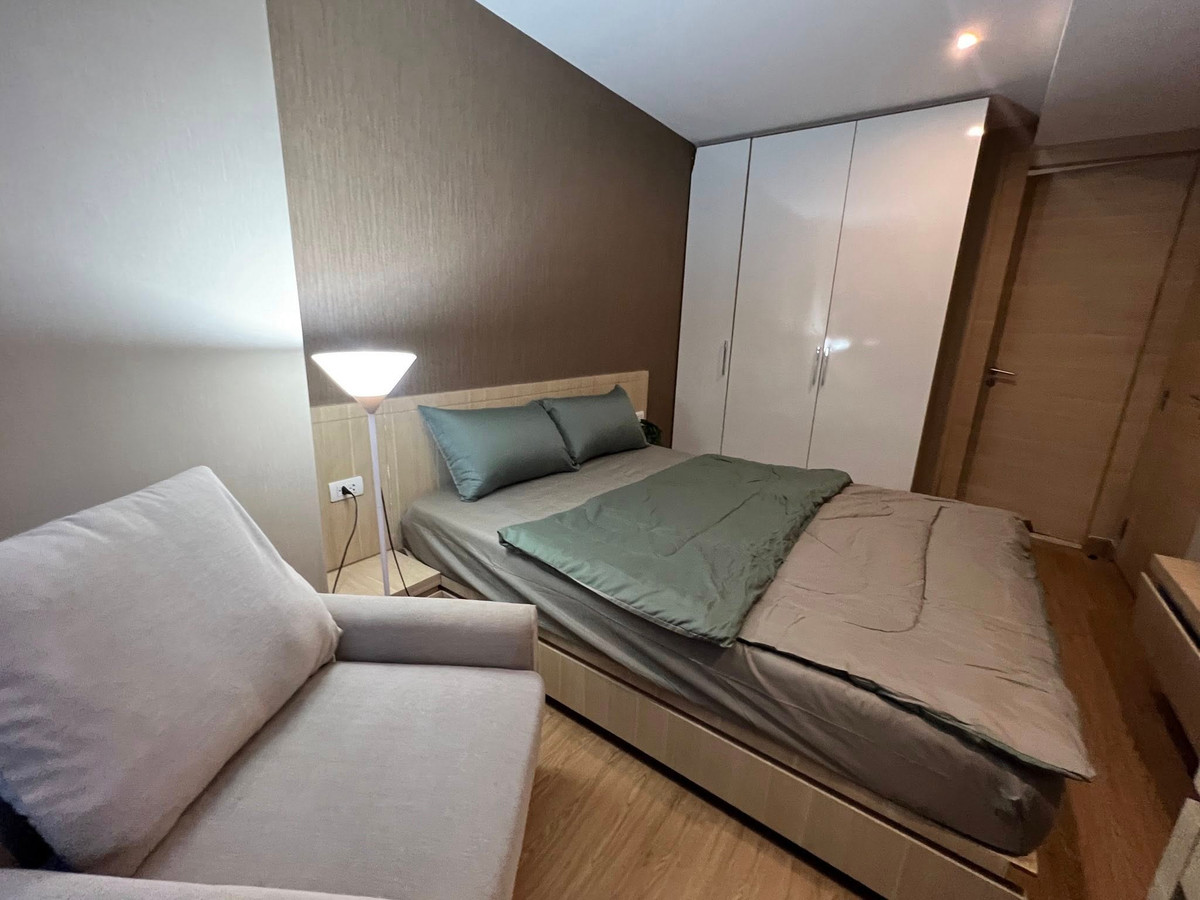 For SaleCondoSilom, Saladaeng, Bangrak : Klass silom / 1 Bedrooms (Sale with Tenant), Klass silom / 1 bedroom (Sale with Tenant) PT007