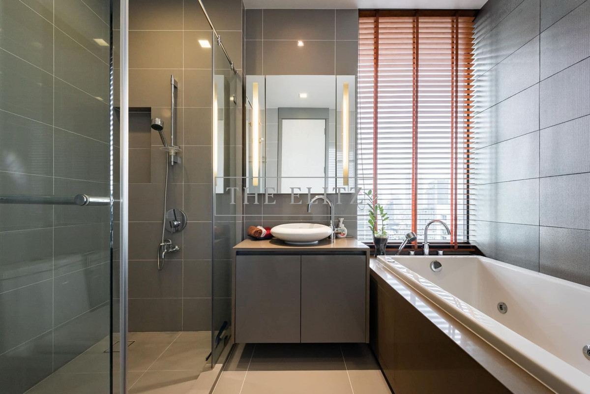 CondoSilom, Saladaeng, Bangrak : ✨ Pet-Friendly Oasis! Welcoming four-legged members In a luxury condo in the heart of the CBD 🐈🐕💕