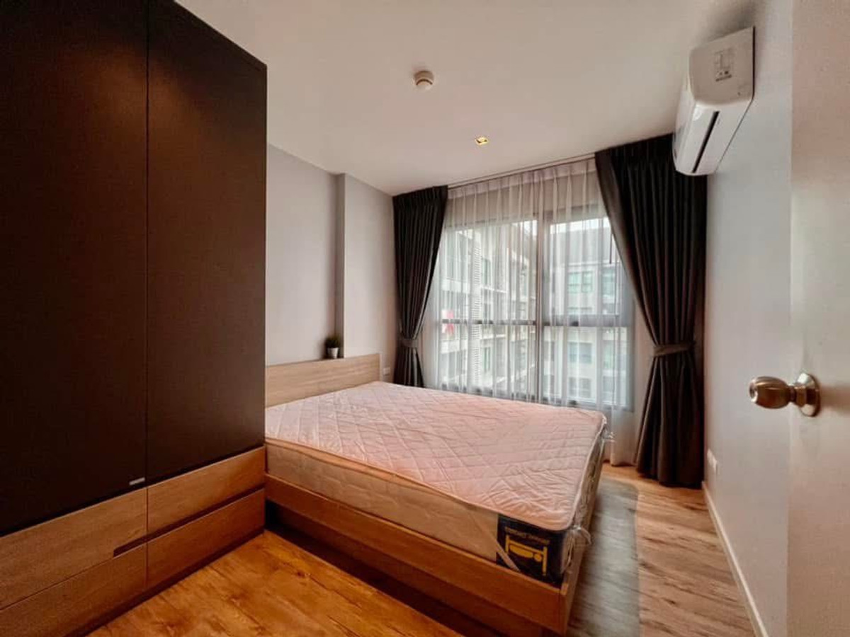 ให้เช่าคอนโดบางนา แบริ่ง ลาซาล : ให้เช่า ✨ Aspen Lasalle ✨ เฟอร์นิเจอร์ และ เครื่องใช้ไฟฟ้าครบ ใกล้ MRT ศรีลาซาล