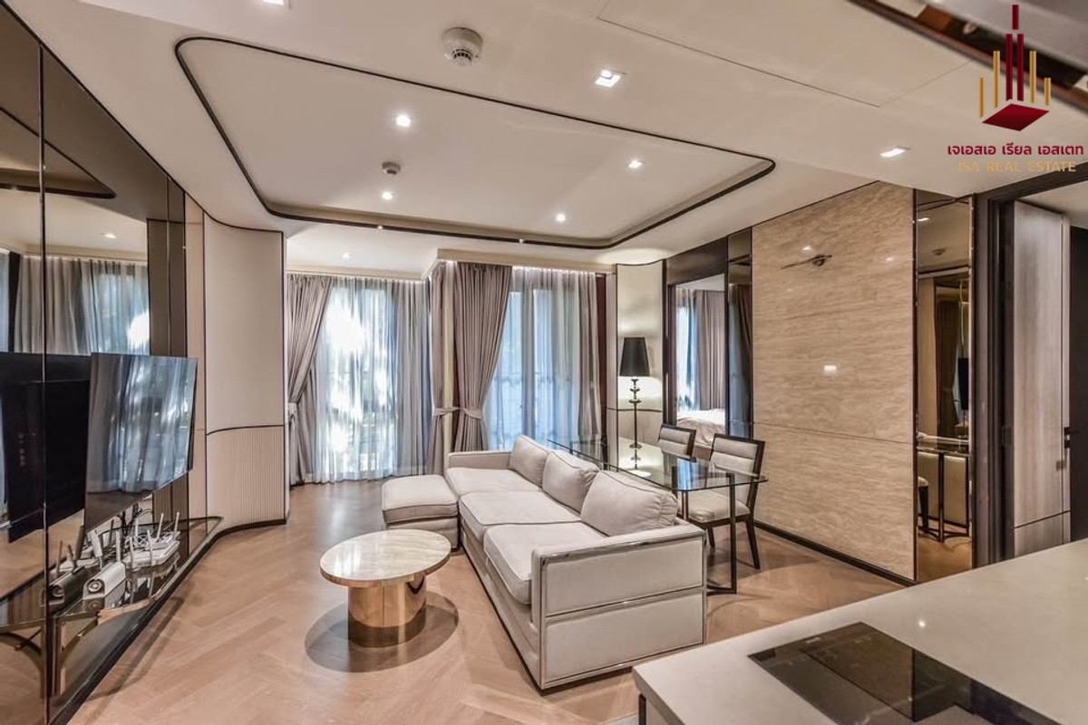 ให้เช่าคอนโดสุขุมวิท อโศก ทองหล่อ : ✨ For Rent: The Reserve Sukhumvit 61 Condo ✨  💰 Only 55,000  THB/month