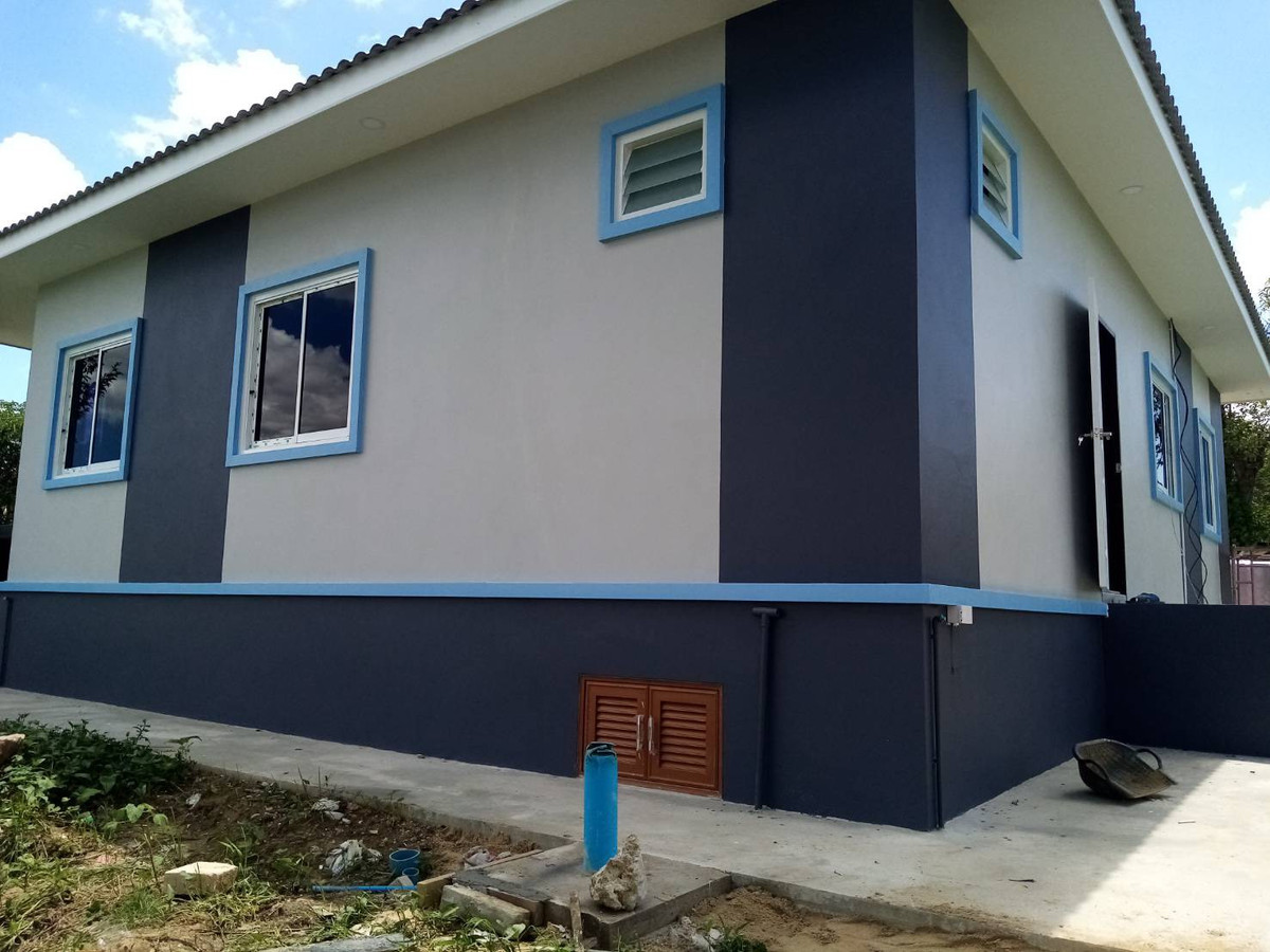 บ้านนครปฐม : 💥 ขายบ้านใหม่บนที่ดินใหญ่  เมืองนครปฐม (ที่ดินเกือบครึ่งไร่กว่าแบบนี้ หายากมาก!)  บรรยากาศเหมือนรีสอร์ทส่วนตัว  ล้อมรอบด้วยต้นไม้ใหญ่ ลมดีทั้งวัน เงียบสงบ เป็นส่วนตัวมาก บ้านตั้งบนที่ดอน น้ำไม่ท่วม