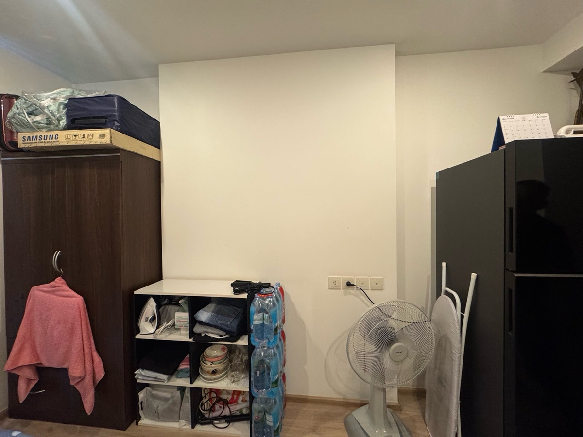 ขายคอนโดสยาม จุฬา สามย่าน : ขายคอนโด Ideo Q Chula Samyanขนาด 21 ตร.ม.💰ราคา 4.59 ล้านบาทPhat 064-642-8664Nui 094-624-2014