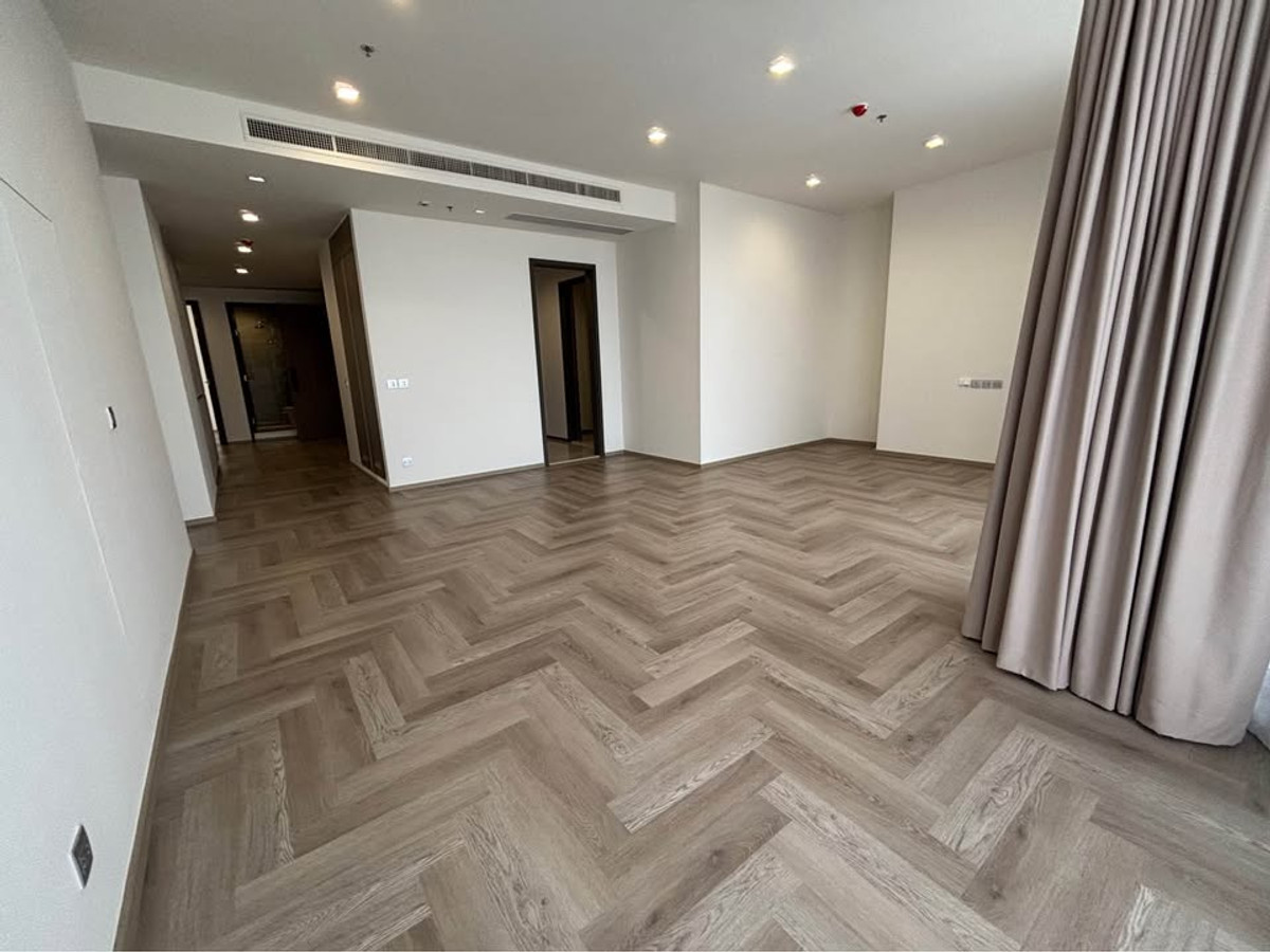 For SaleCondoSathorn, Narathiwat : Rhythm Charoenkrung Pavillion / 3 Bedrooms (FOR SALE), Rhythm Charoenkrung Pavillion / 3 Bedrooms (For Sale) PT005