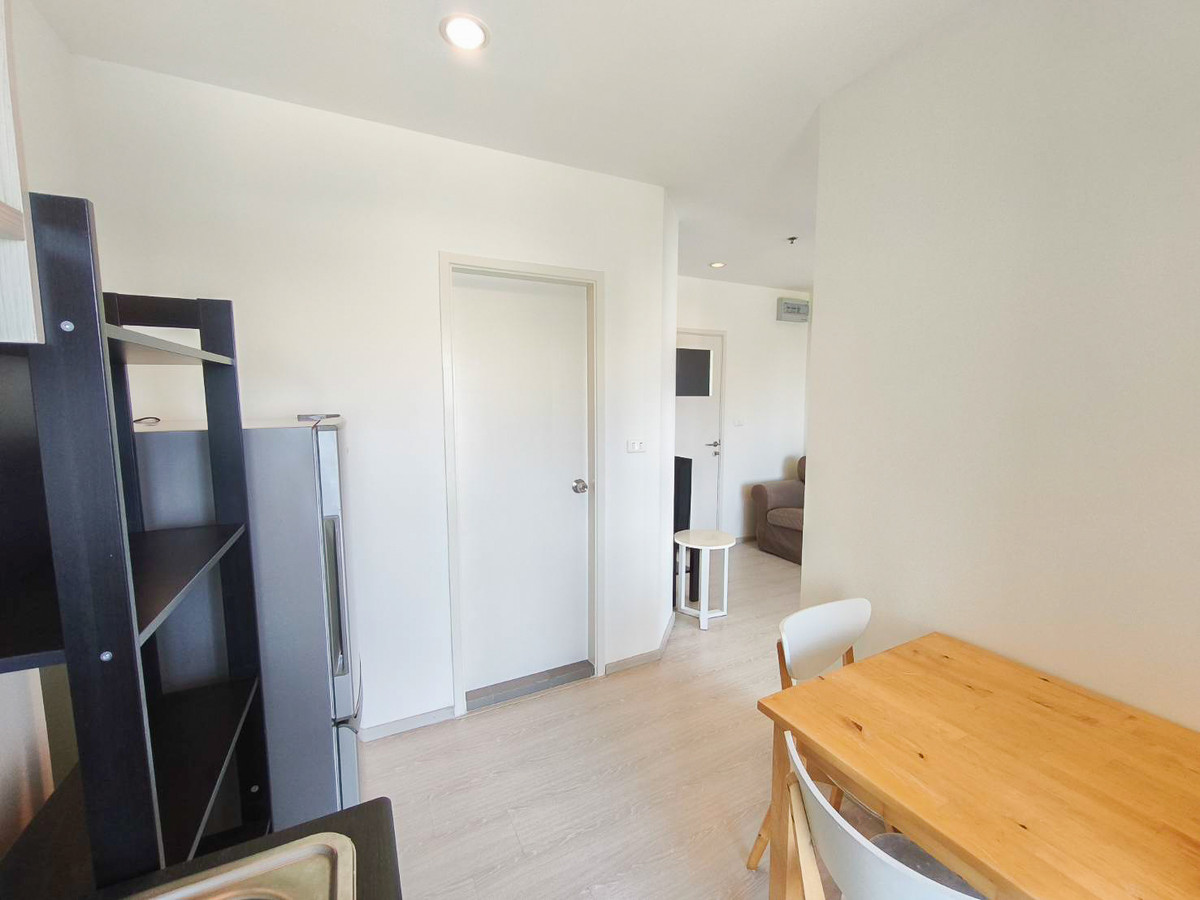 For SaleCondoThaphra, Talat Phlu, Wutthakat : Condo for sale Aspire Sathorn Taksin (Timber Zone) price 1,690,000 baht [MKs260113]