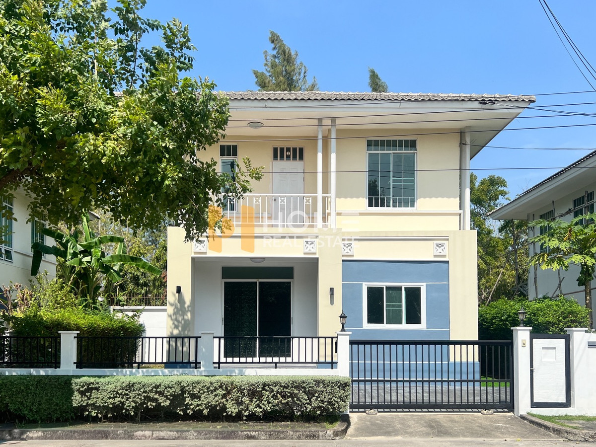 For SaleHouseLadkrabang, Suwannaphum Airport : Atoll Similan Reef / 3 bedrooms (for sale), Similan Reef / 3 Bedrooms (FOR SALE) BZD123