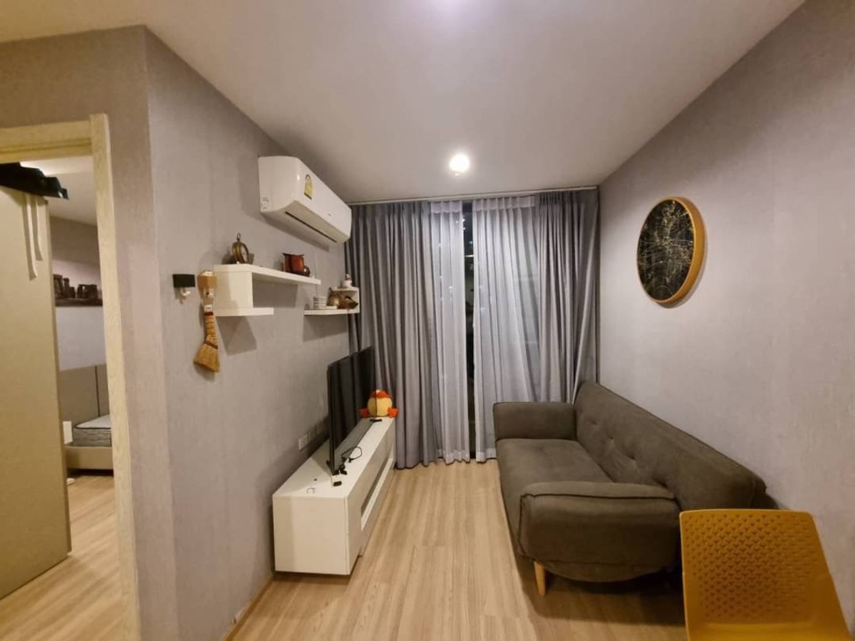 For RentCondoOnnut, Udomsuk : Condo for rent Artemis Sukhumvit77, fully furnished condo, ready to move in, close to On Nut BTS and many places to eat!!