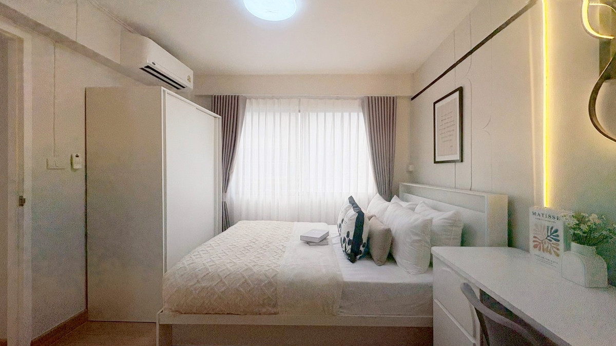 For SaleCondoLadprao, Central Ladprao : ✨ Its fun to stay by yourself, its great to invest 💰 Condo near the mall << Century Park Condominium >> Installment only 6xxx baht