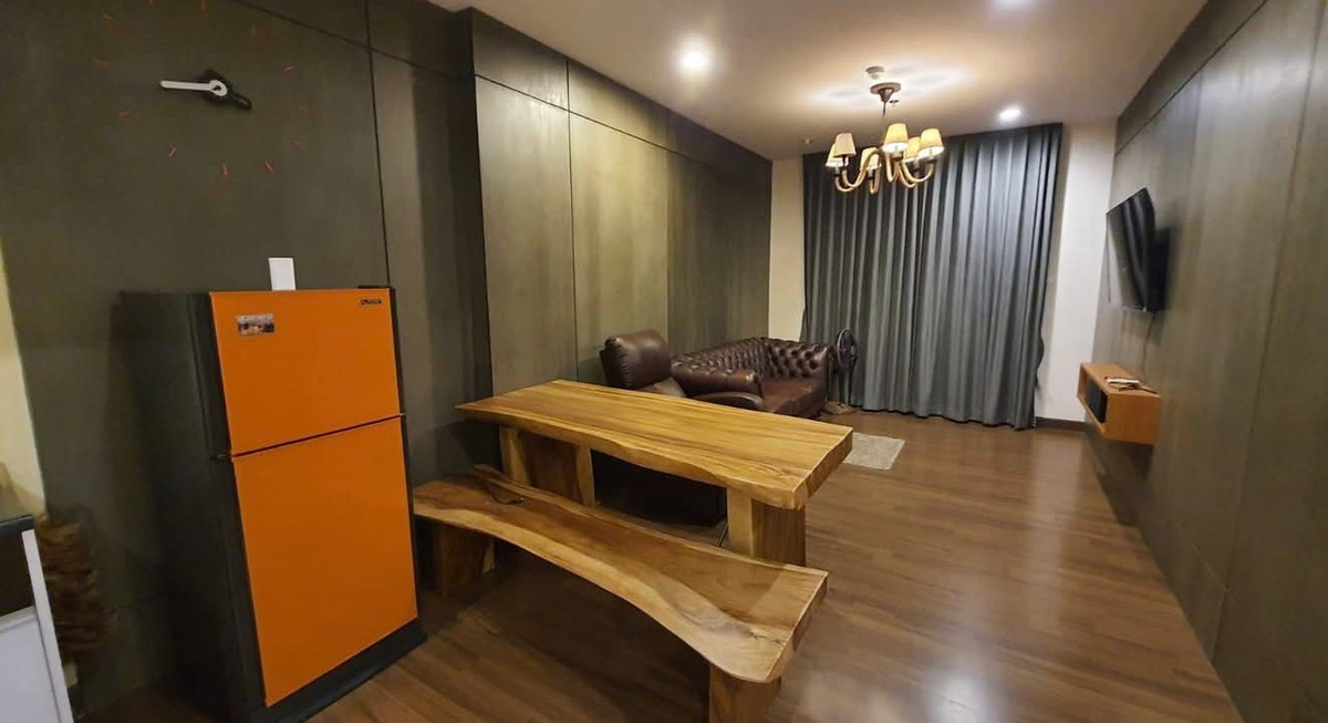 ให้เช่าคอนโดสาทร นราธิวาส : ให้เช่า 🔥 Supalai Lite Sathorn - Charoenrat 🔥 เฟอร์นิเจอร์ และ เครื่องใช้ไฟฟ้าครบ ใกล้ BTS สุรศักดิ์