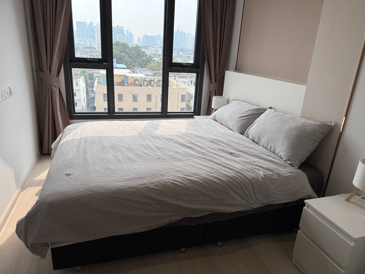 For RentCondoAri,Anusaowaree : 📢(for rent) Aspire Vibha-Victory, new condo, ready to move in 🚆near Victory Monument BTS.