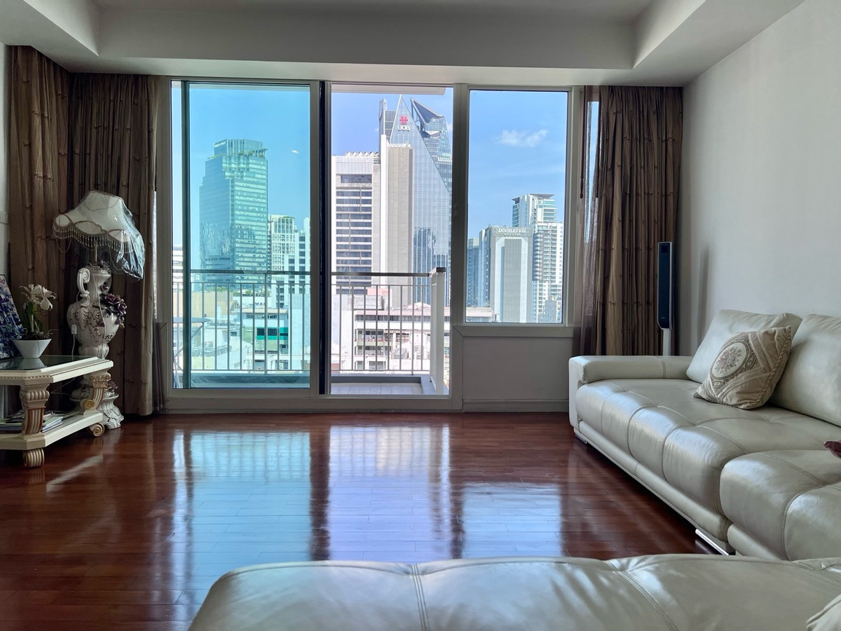 For SaleCondoSukhumvit, Asoke, Thonglor : Baan Siri 24 – 3 bedrooms Rare Item in the heart of Phrom Phong 145 sq m 26.5 million baht 
(Agent Post)