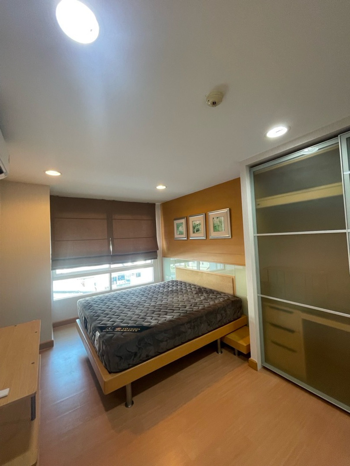 ให้เช่าคอนโดสีลม ศาลาแดง บางรัก : The Bangkok ถนนทรัพย์ (The Bangkok Thanon Sub  MRT สามย่าน ห้องมุม @bhumdevelopment