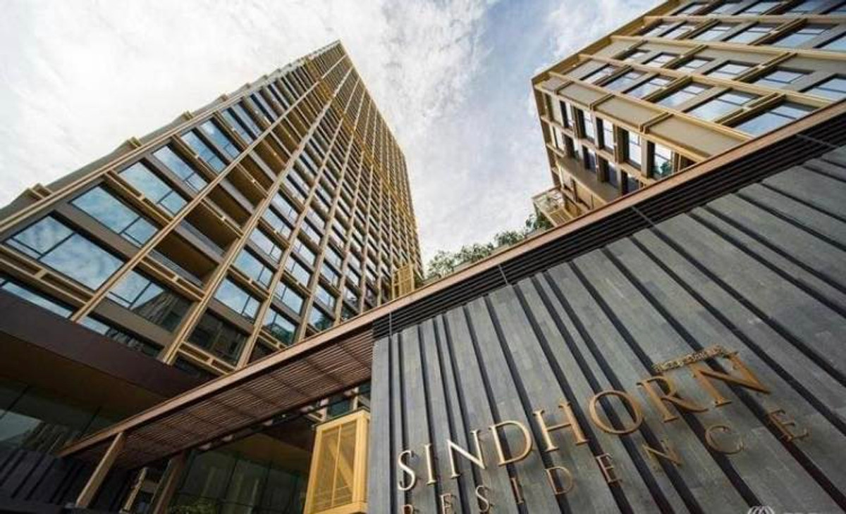 For RentCondoWitthayu, Chidlom, Langsuan, Ploenchit : 🌇✨ Condo for rent, Type Studio - Sindhorn Residence, Lang Suan area.