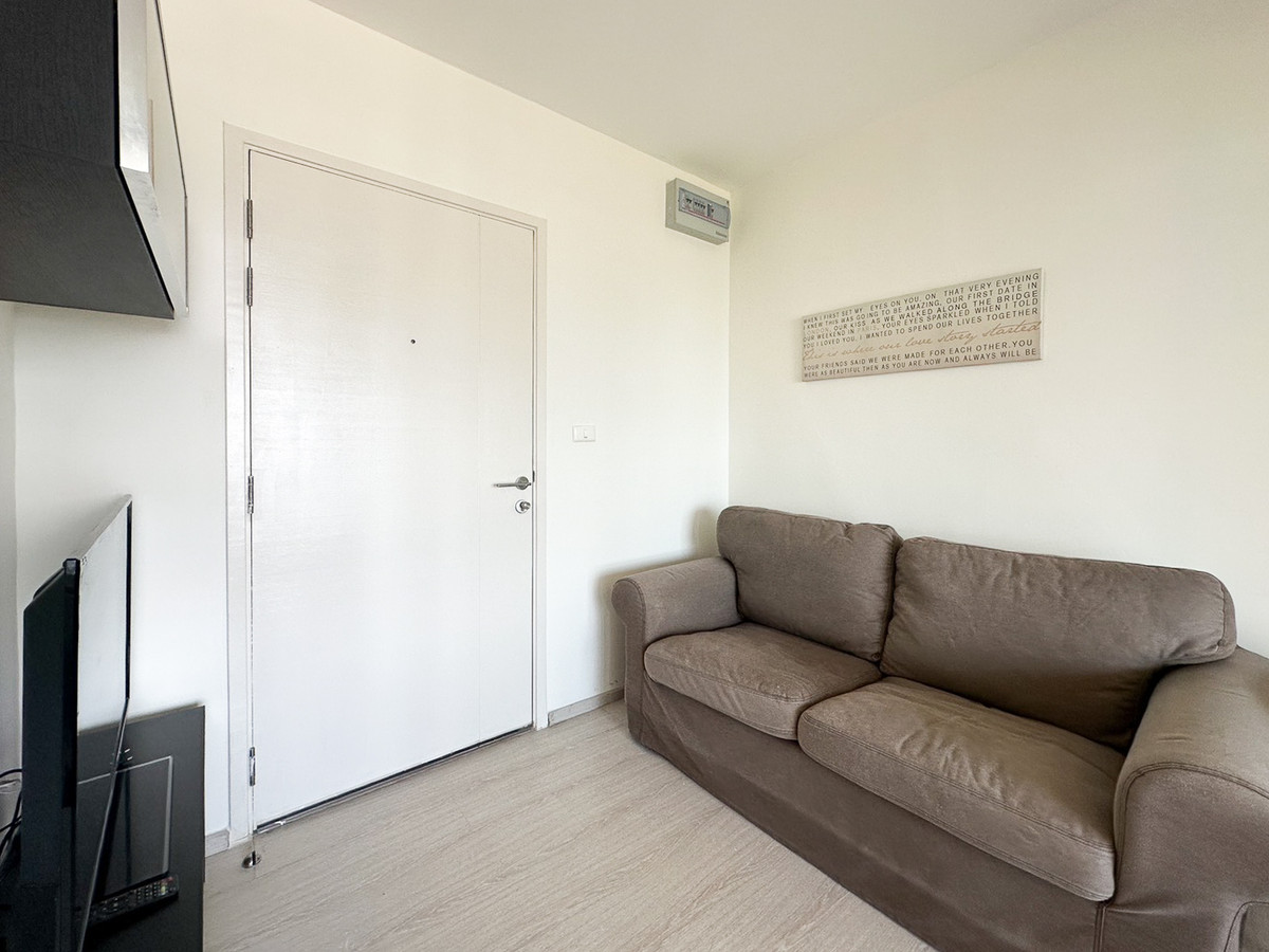 For SaleCondoThaphra, Talat Phlu, Wutthakat : Condo for sale Aspire Sathorn Taksin (Timber Zone) price 1,690,000 baht [MKs260113]