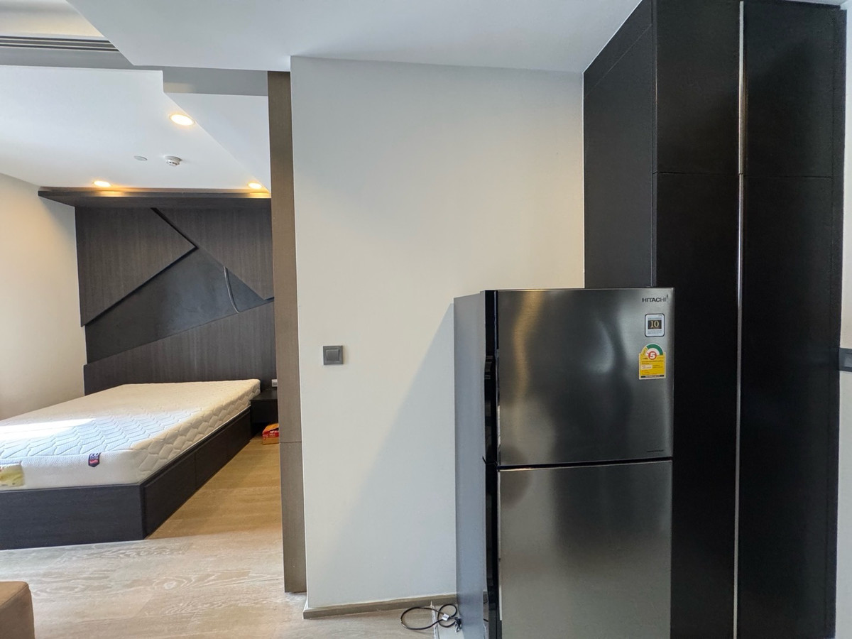 For RentCondoSiam Paragon ,Chulalongkorn,Samyan : Ashton Chula 1Bed 32Sq.m. 25k/mcontact 0646428664 (Phat) /0946242014 (Nui)