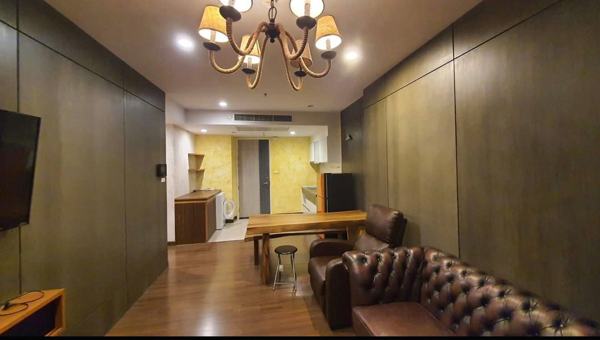 ให้เช่าคอนโดสาทร นราธิวาส : ให้เช่า 🔥 Supalai Lite Sathorn - Charoenrat 🔥 เฟอร์นิเจอร์ และ เครื่องใช้ไฟฟ้าครบ ใกล้ BTS สุรศักดิ์