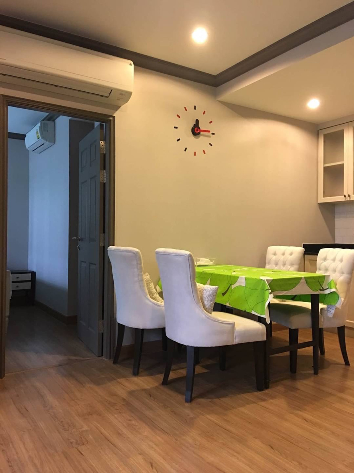 For SaleCondo : เดอะ รีเซิร์ฟ เกษมสันต์ 3 - 2 Bedroom for Sale (ขาย) / HBH-ST-59