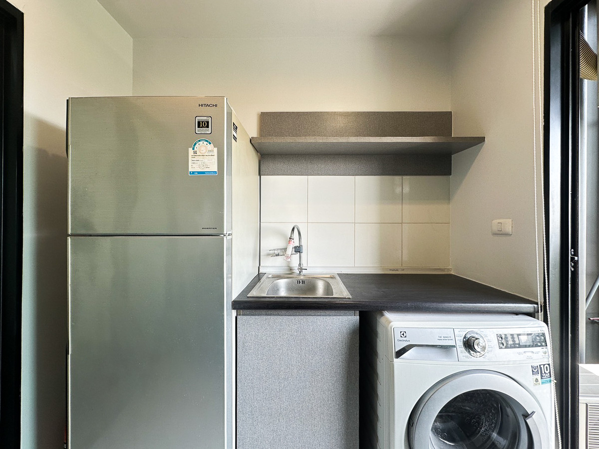 ขายคอนโดท่าพระ ตลาดพลู วุฒากาศ : ขายคอนโด Aspire Sathorn Taksin (Copper Zone) ราคา 2,700,000 บาท [MKs260112]