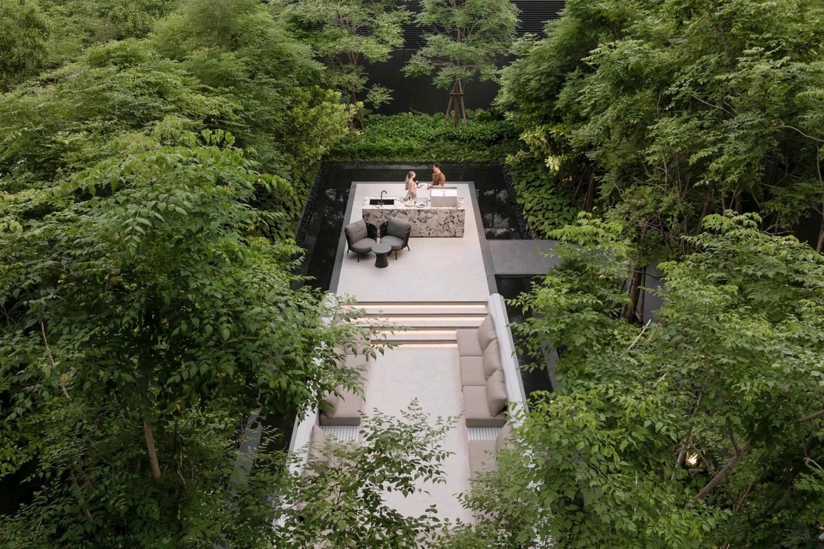 ให้เช่าคอนโดสุขุมวิท อโศก ทองหล่อ : AESTIQ Thonglor — Luxury Urban Pet-Friendly 🐶😸 @bhumdevelopment