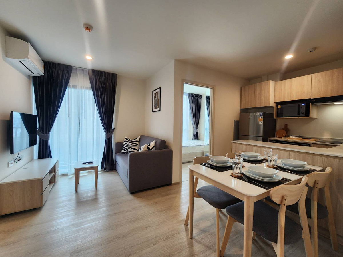 ให้เช่าคอนโดพัฒนาการ ศรีนครินทร์ : 💥CP-4631💥ว่าง ให้ เช่า  โนเบิล นิว ซี สแควร์ สวนหลวง สเตชั่น 👉แอดไลน์ @luxeliving 