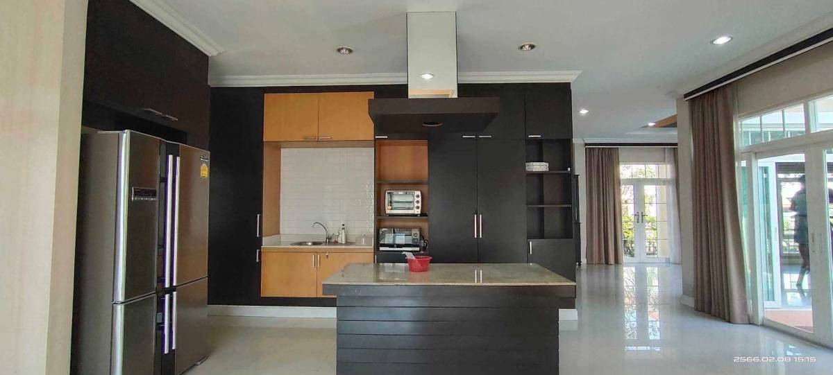 For RentHouseSamut Prakan,Samrong : บ้านให้เช่า  บ้านพิมานดา ซีรีน (วินมิล) (S03-1801) 