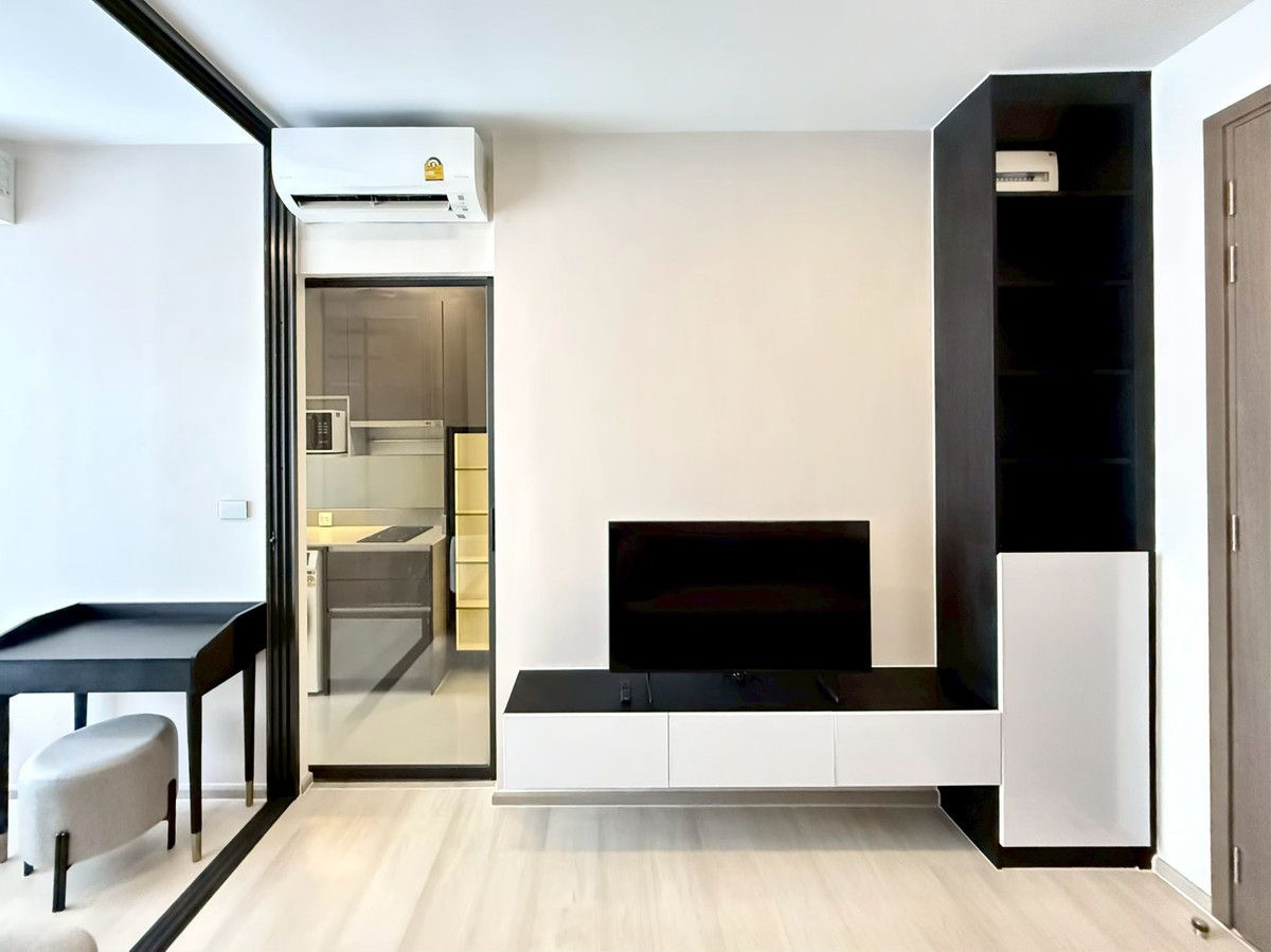 ให้เช่าคอนโดสะพานควาย จตุจักร : PFD-07881 คอนโดให้เช่า The Privacy Jatujak (เดอะ ไพรเวซี่ จตุจักร) ใกล้รถไฟฟ้า MRT พหลโยธิน / BTS ห้าแยกลาดพร้าว