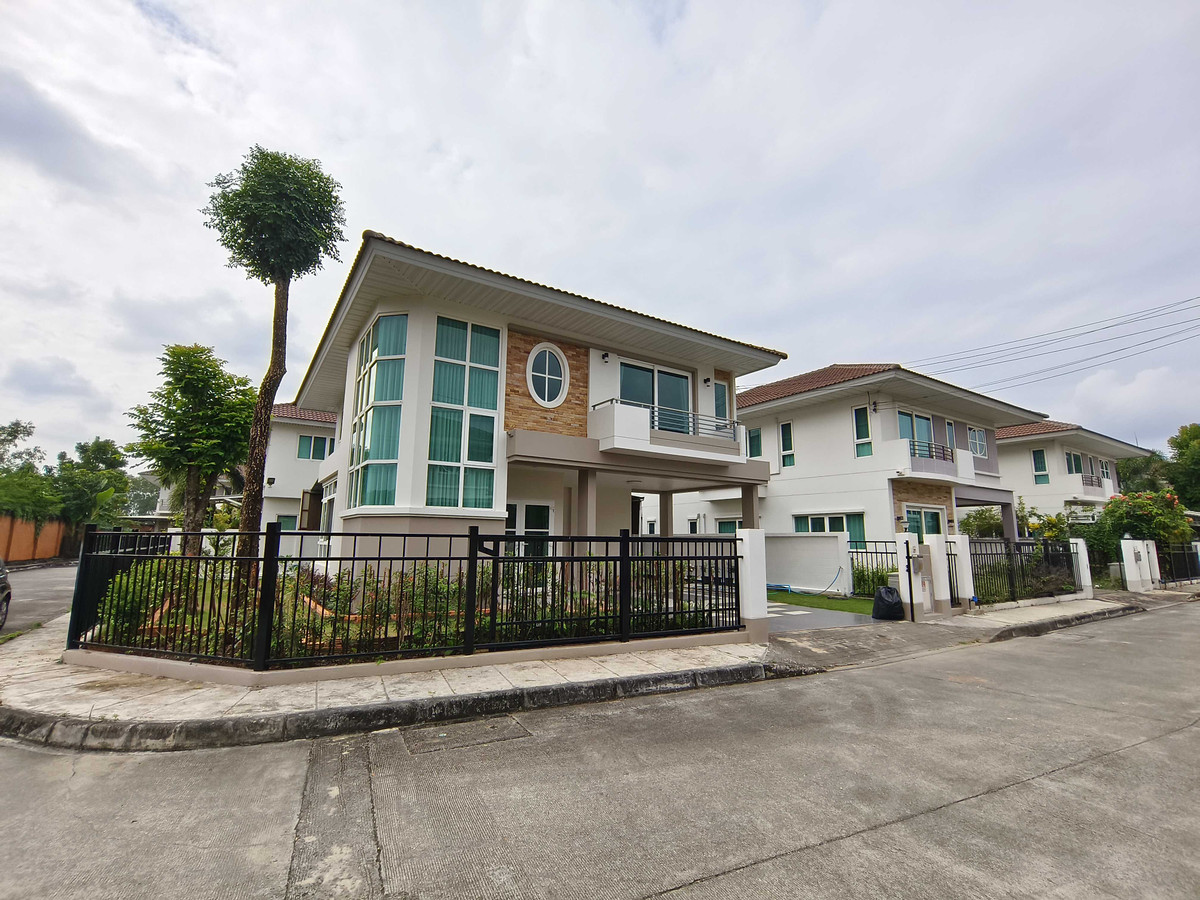 For RentHouseChiang Mai : Detached House for Rent: Supalai Garden Ville San Kamphaeng  Near Central Chiang Mai